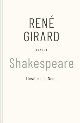 Shakespeare: Theater des Neides Shakespeare: Theater des Neides