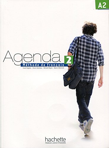 Agenda 2 - Livre de l'Élève + DVD-ROM: Agenda 2 - Livre de l'Élève + DVD-ROM