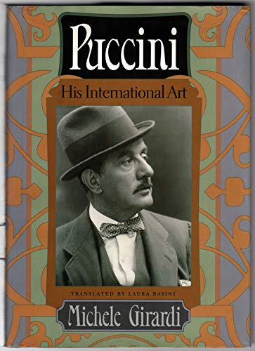 Puccini - His International Art (Emersion: Emergent Village resources for communities of faith) von University of Chicago Press