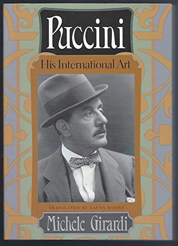 Puccini: His International Art