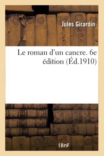 Le roman d'un cancre. 6e édition von HACHETTE BNF