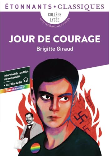 Jour de courage von FLAMMARION