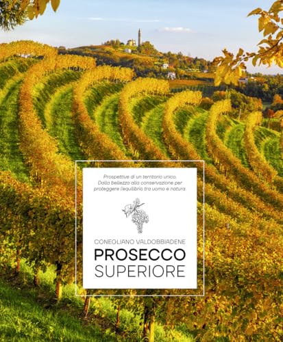 Prosecco Superiore. Prospettive di un territorio unico. Dalla bellezza alla conservazione per proteggere l’equilibrio tra uomo e natura