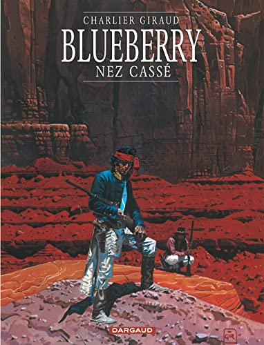 Blueberry - Tome 18 - Nez cassé von DARGAUD