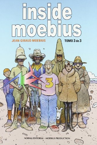 Inside Moebius 3 von -99999