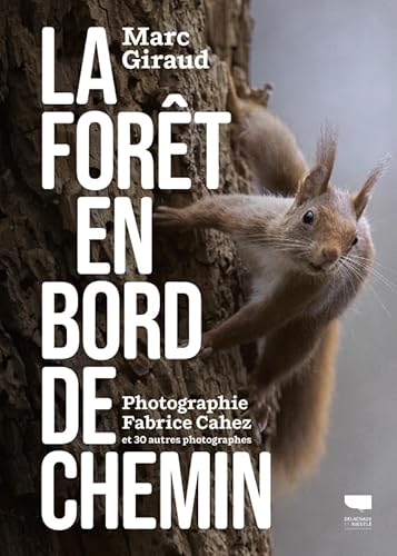 La Forêt en bord de chemin von DELACHAUX