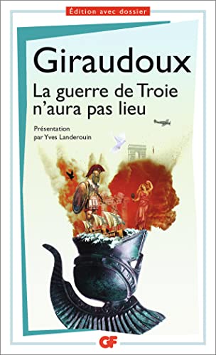 Guerre de troie n'aura pas lieu