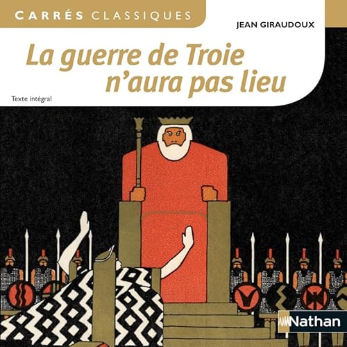 La guerre de Troie n'aura pas lieu - Jean Giraudoux von NATHAN