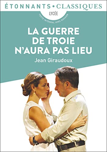 La guerre de Troie n'aura pas lieu von FLAMMARION