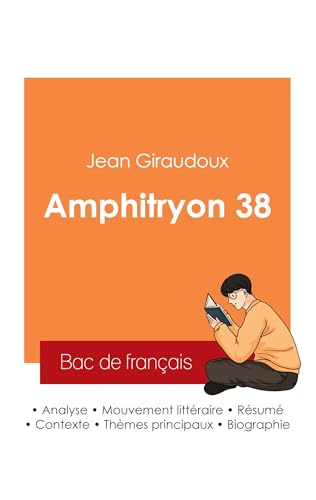 Réussir son Bac de français 2025 : Analyse de la pièce Amphitryon 38 de Jean Giraudoux von Bac de français