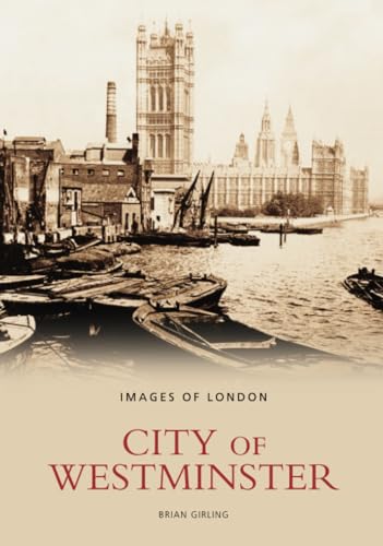 City of Westminster von The History Press