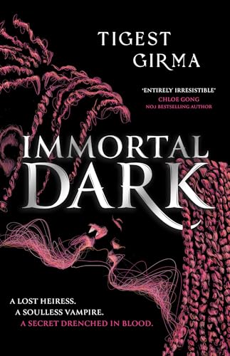 Immortal Dark: THE NUMBER ONE NEW YORK TIMES BESTSELLER (Immortal Dark Trilogy) von Hodder Children's Books