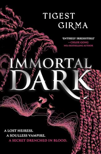 Immortal Dark: THE NUMBER ONE NEW YORK TIMES BESTSELLER (Immortal Dark Trilogy) von Hodder Children's Books