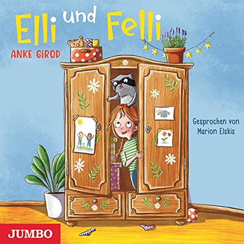 Elli und Felli: CD Standard Audio Format, Lesung