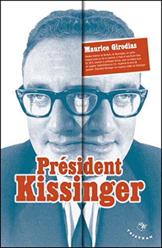 Président Kissinger von TRISTRAM