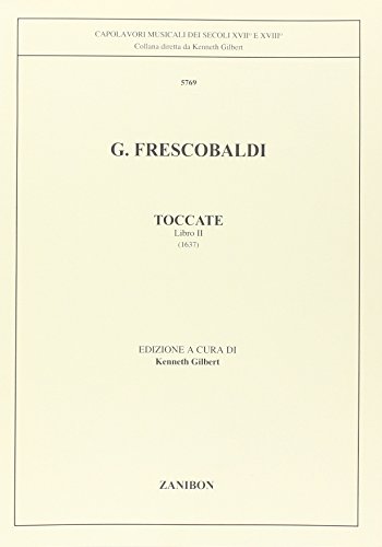 Toccate Per Clavicembalo