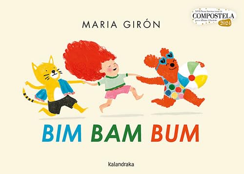 Bim Bam Bum (Premi Compostela) von Kalandraka