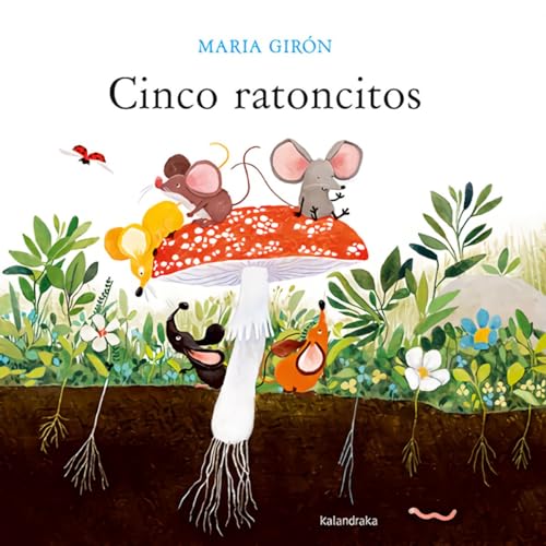 Cinco ratoncitos (Obras de autor/a)