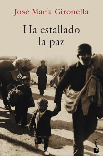 Ha estallado la paz (Novela, Band 2180) von Booket