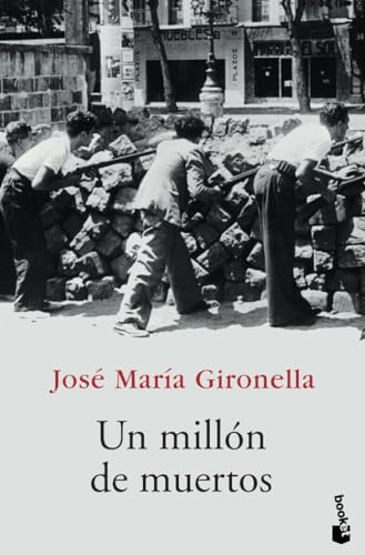 Un millón de muertos (Novela, Band 2166)