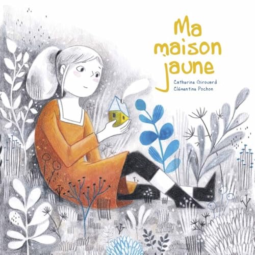 Ma maison jaune Ma maison jaune von D EUX