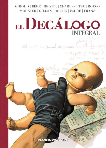 El decálogo (BD - Autores Europeos)
