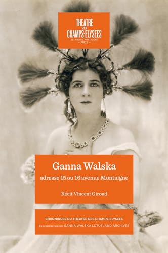 GANNA WALSKA: ADRESSE 15 OU 16 AVENUE MONTAIGNE von IN FINE
