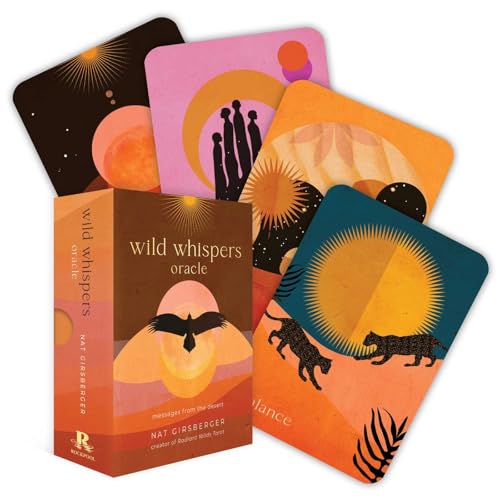 Wild Whispers Oracle: Messages from the desert (Rockpool Oracle) von Rockpool Publishing