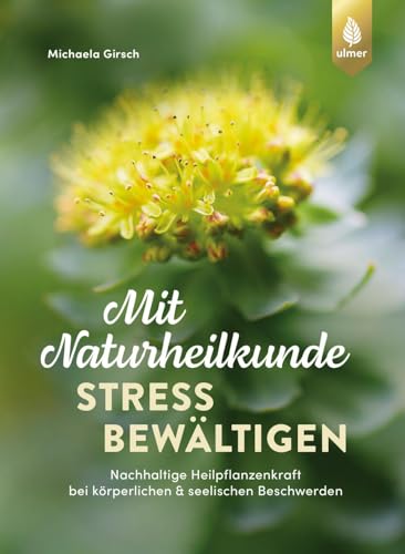 Mit Naturheilkunde Stress bewältigen: Nachhaltige Heilpflanzenkraft bei körperlichen & seelischen Beschwerden Mit Naturheilkunde Stress bewältigen: Nachhaltige Heilpflanzenkraft bei körperlichen & seelischen Beschwerden