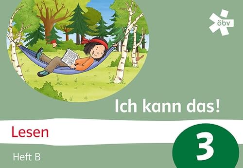 Ich kann das! Lesen 3, Heft B von ÖBV 3-209