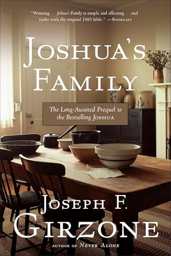 Joshua's Family: The Long-Awaited Prequel to the Bestselling Joshua von Image