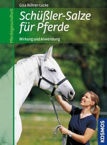 Schüßler-Salze für Pferde: Wirkung und Anwendung