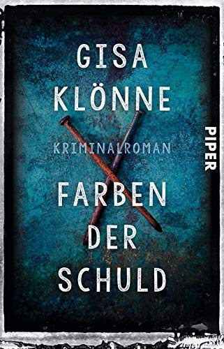 Farben der Schuld (Judith-Krieger-Krimis 4): Kriminalroman