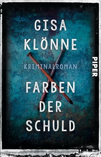 Farben der Schuld (Judith-Krieger-Krimis 4): Kriminalroman