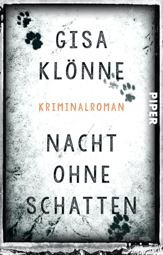 Nacht ohne Schatten (Judith-Krieger-Krimis 3): Kriminalroman von PIPER