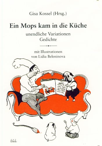 Ein Mops kam in die Küche