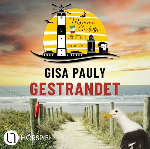 Gestrandet - Mamma Carlottas zweiter Fall: . Hörspiel. von Lübbe Audio