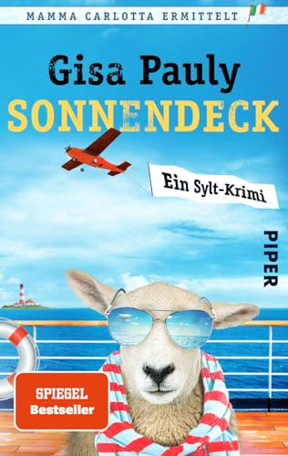 Sonnendeck (Mamma Carlotta 9): Ein Sylt-Krimi (Mamma Carlotta: Sylt-Krimis, Band 9)