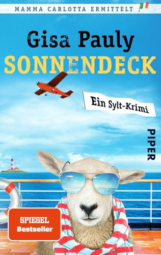 Sonnendeck (Mamma Carlotta 9): Ein Sylt-Krimi