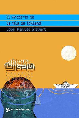 El misterio de la isla de Tökland (Cuatrovientos +12)