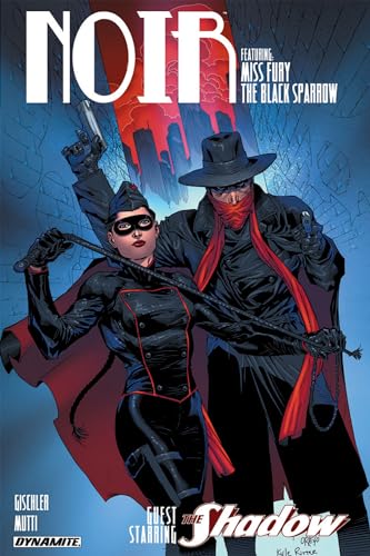 Noir Volume 1: The Mohawk Templar (NOIR TP (DE))