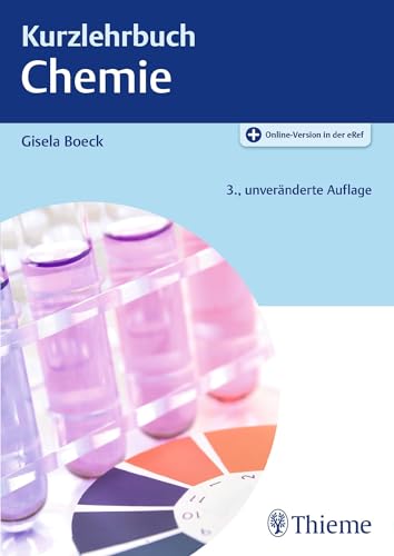 Kurzlehrbuch Chemie von Georg Thieme Verlag