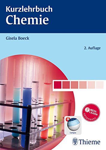 Kurzlehrbuch Chemie: Mit Code im Buch + campus.thieme.de