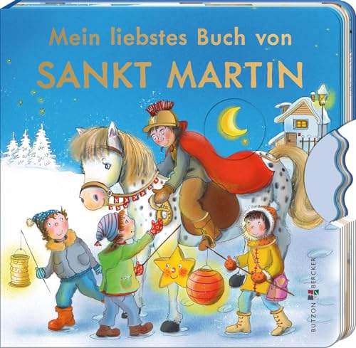Mein liebstes Buch von Sankt Martin von Butzon & Bercker