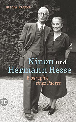 Ninon und Hermann Hesse: Biographie eines Paares (insel taschenbuch) von Insel Verlag GmbH