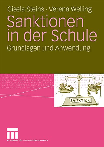 Sanktionen in der Schule: Grundlagen und Anwendung (German Edition) von VS Verlag für Sozialwissenschaften
