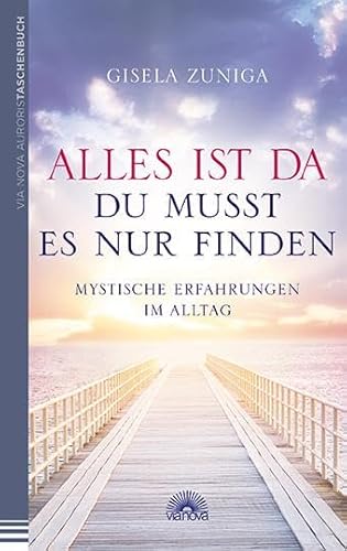 Alles ist da - du musst es nur finden: Mystische Erfahrungen im Alltag