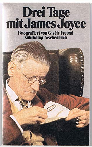 Drei Tage mit James Joyce.