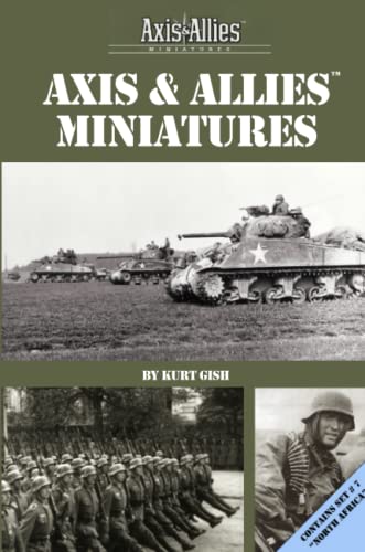 Axis & Allies Miniatures: Unit Review and Guidebook von Lulu.com