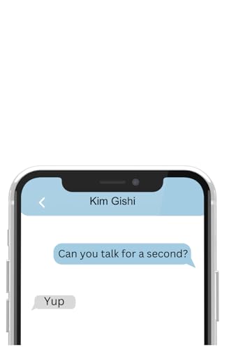 Can you talk for a second? Can you talk for a second? von Independently published